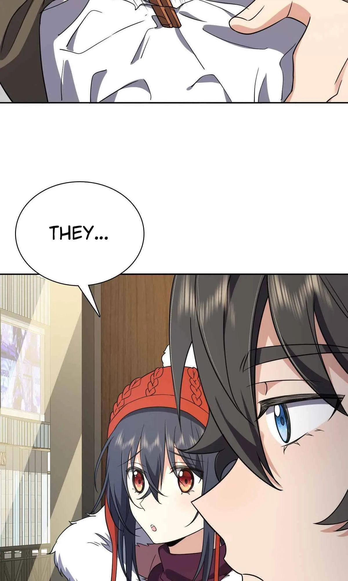 My Wife Is From a Thousand Years Ago Chapter 48 page 27