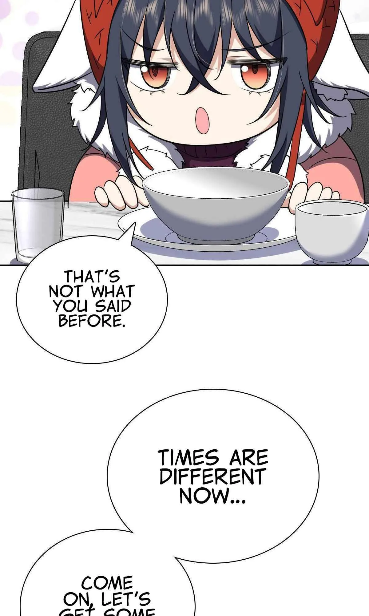 My Wife Is From a Thousand Years Ago Chapter 48 page 30