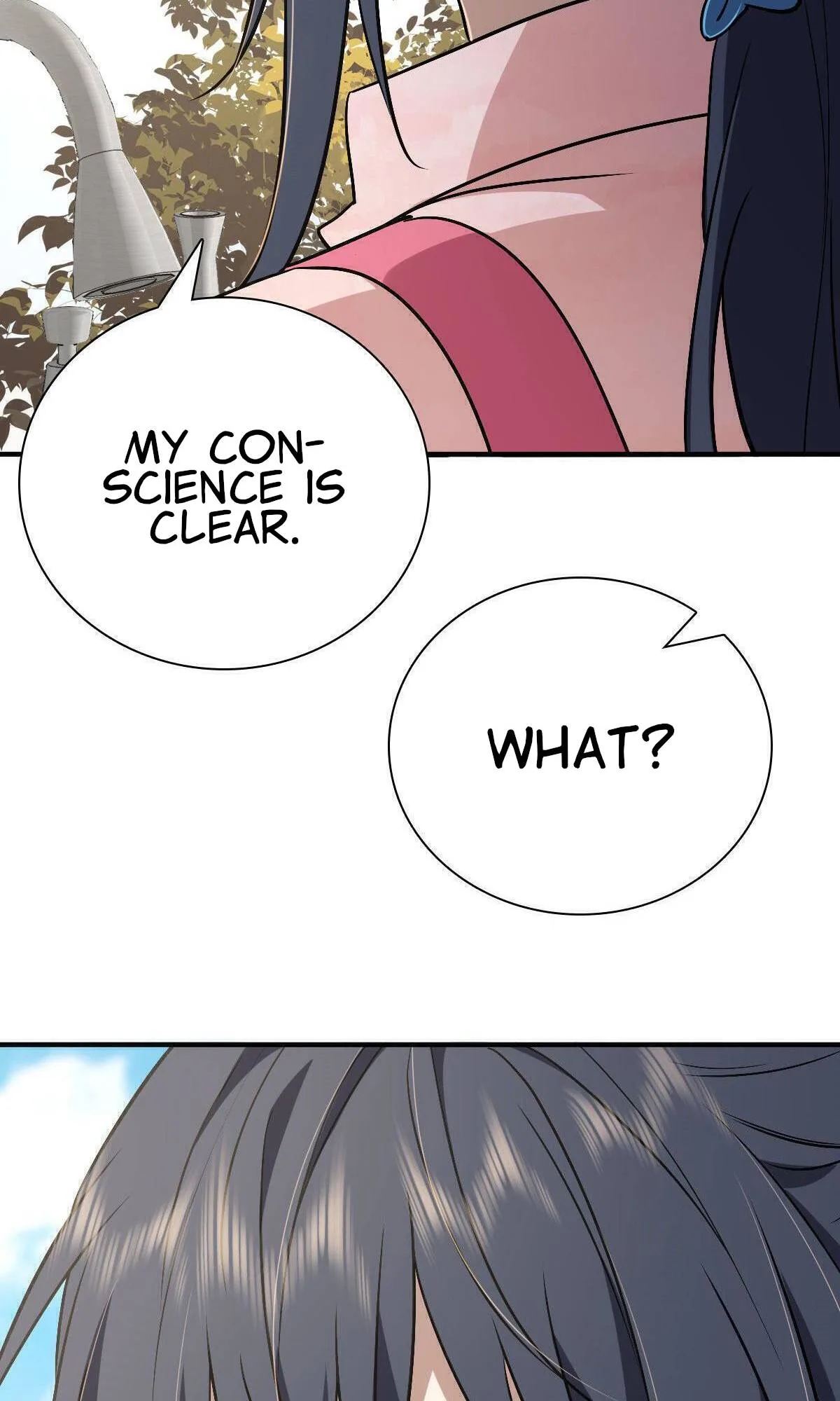 My Wife Is From a Thousand Years Ago Chapter 43 page 11