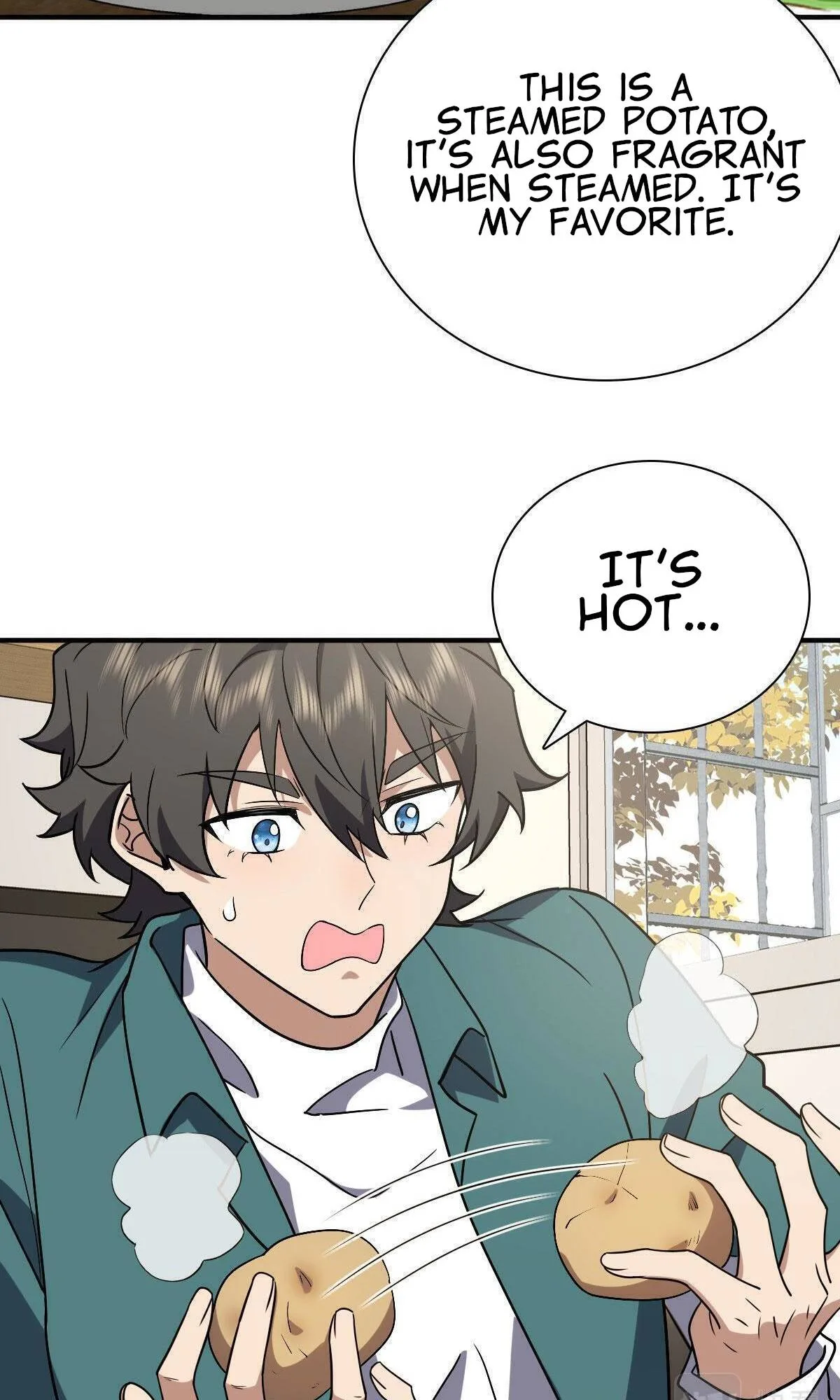 My Wife Is From a Thousand Years Ago Chapter 43 page 21