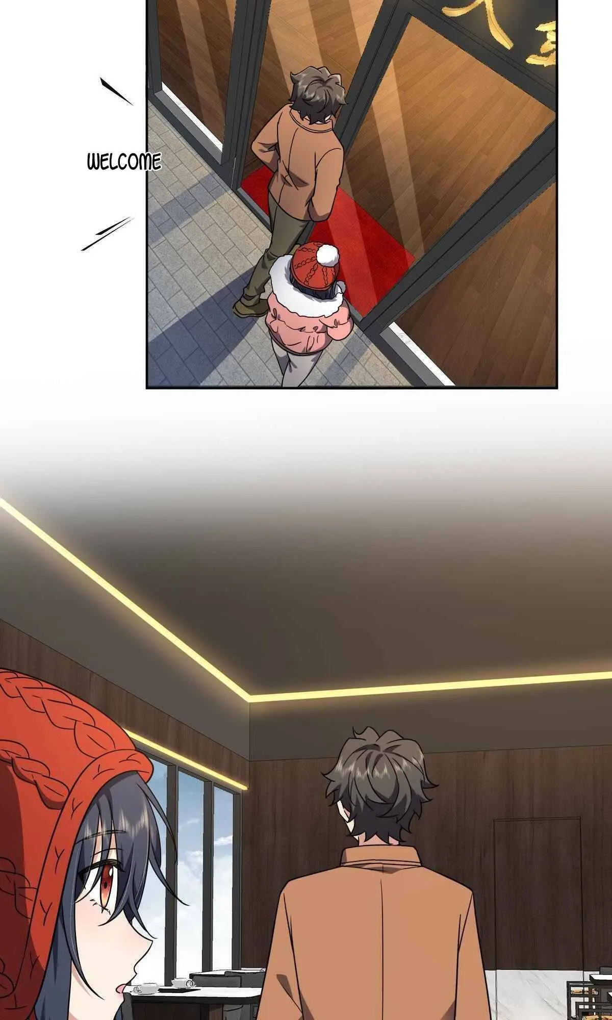 My Wife Is From a Thousand Years Ago Chapter 48 page 22