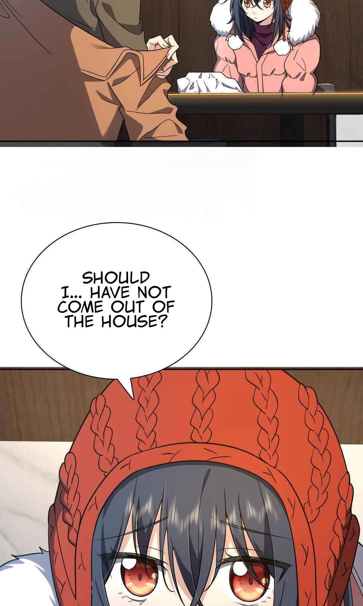 My Wife Is From a Thousand Years Ago Chapter 48 page 24
