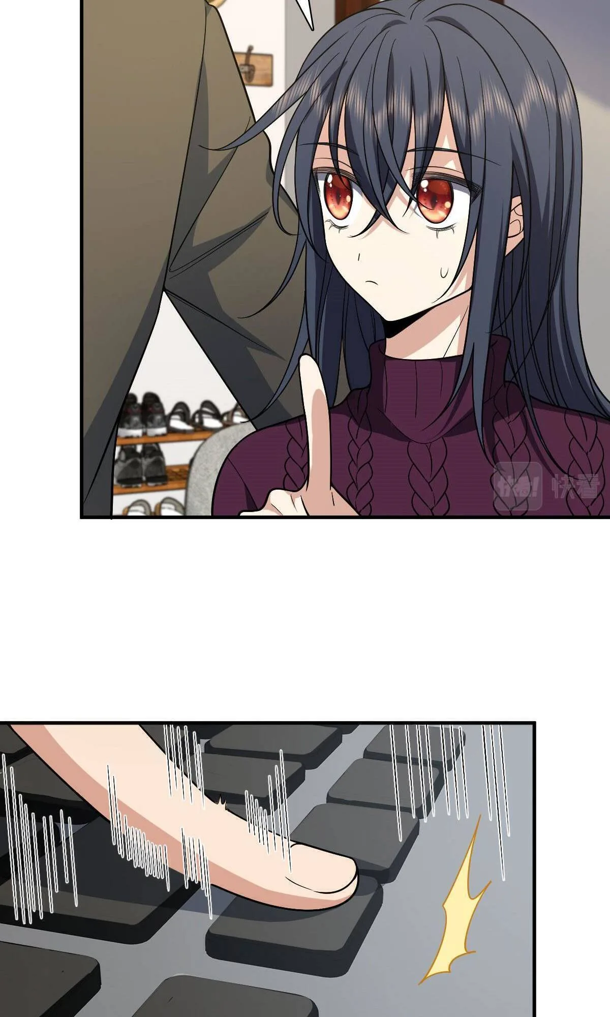 My Wife Is From a Thousand Years Ago Chapter 49 page 22