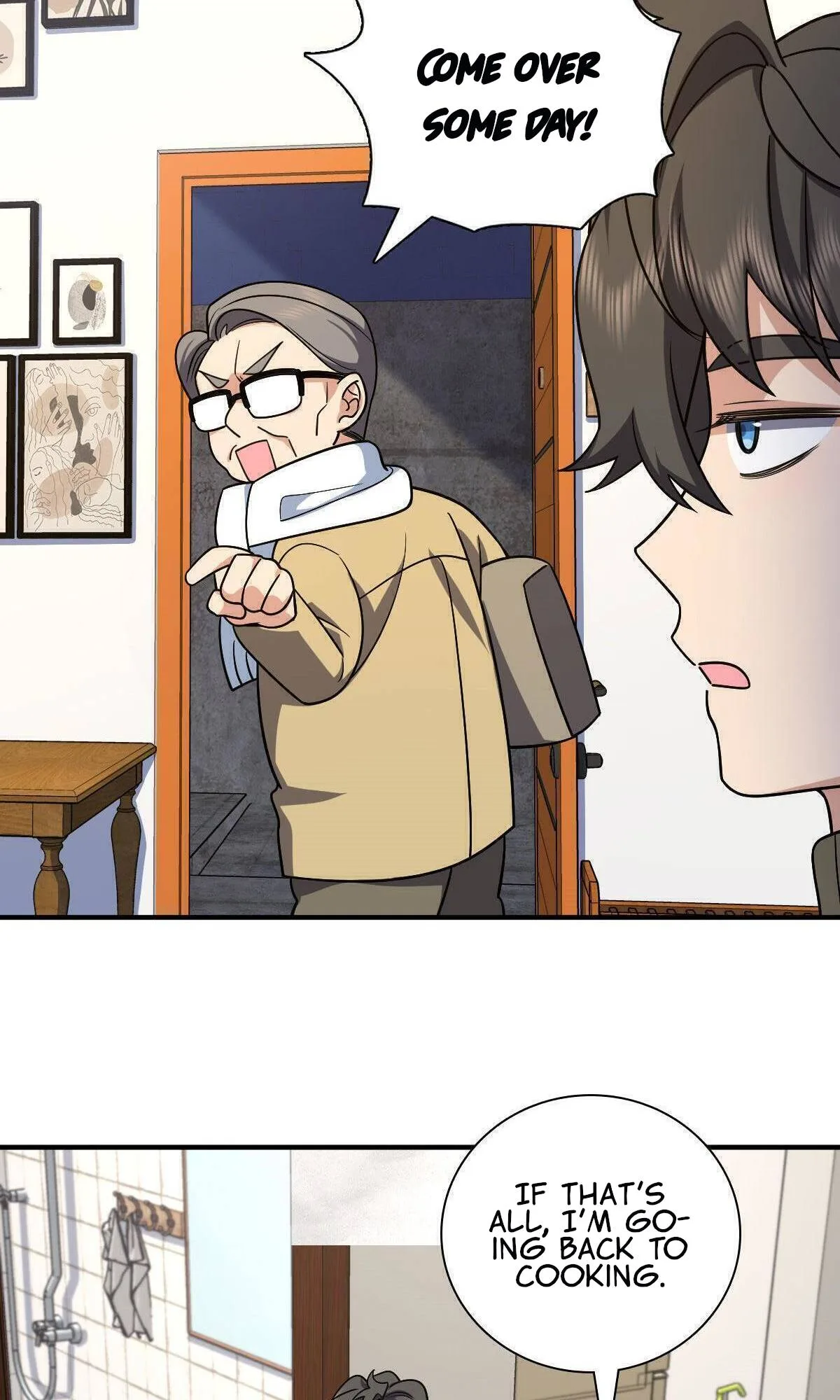 My Wife Is From a Thousand Years Ago Chapter 49 page 41