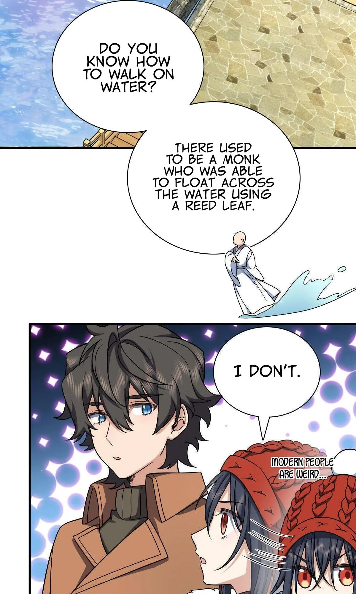 My Wife Is From a Thousand Years Ago Chapter 49 page 4