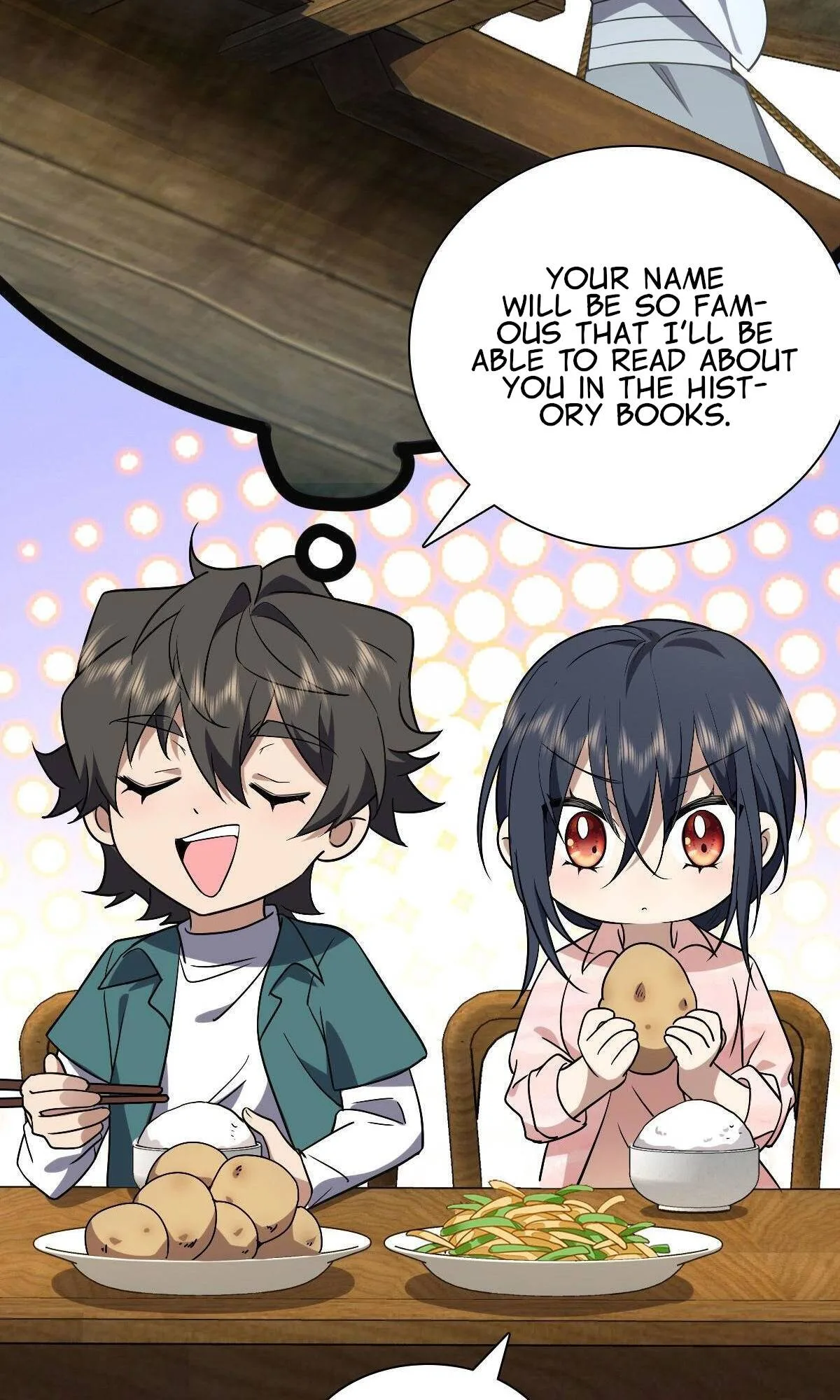 My Wife Is From a Thousand Years Ago Chapter 43 page 26