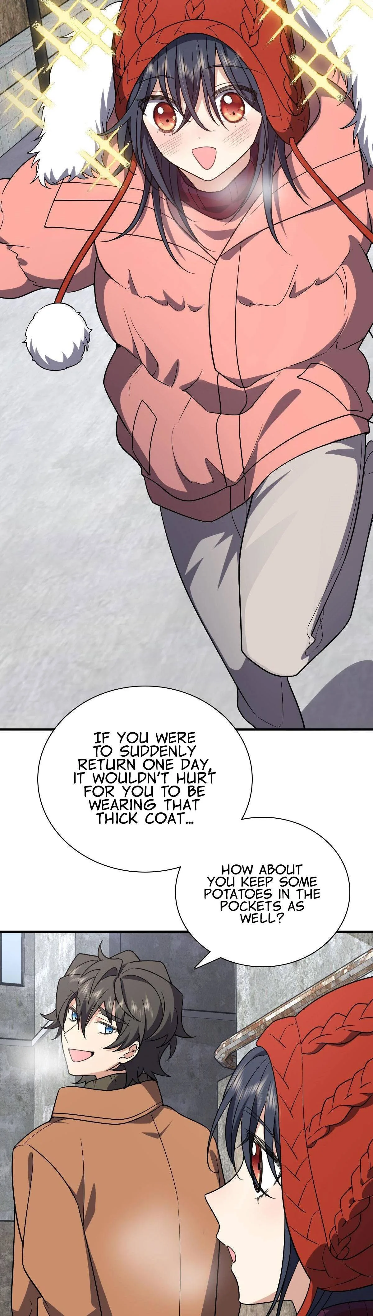 My Wife Is From a Thousand Years Ago Chapter 47 page 11
