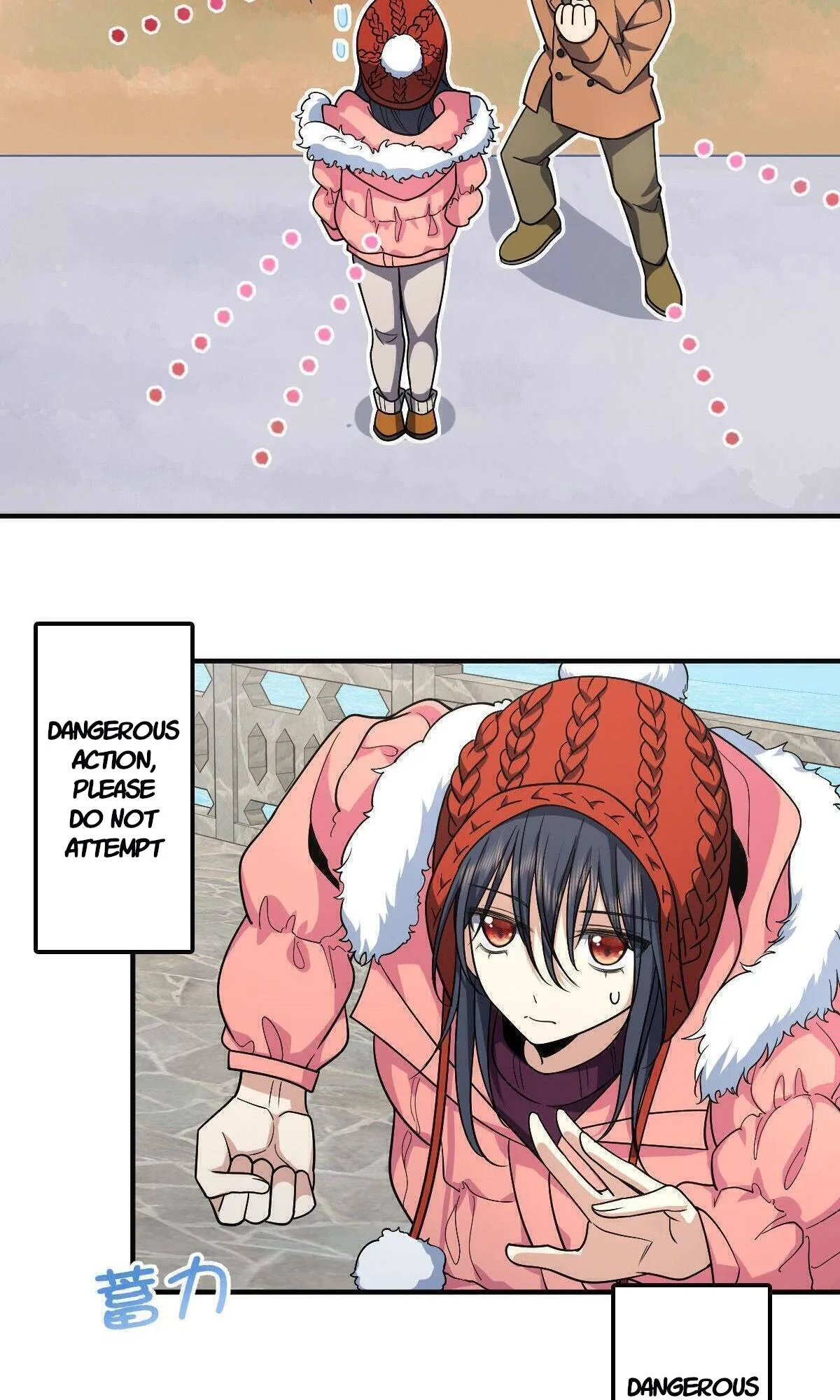 My Wife Is From a Thousand Years Ago Chapter 49 page 8