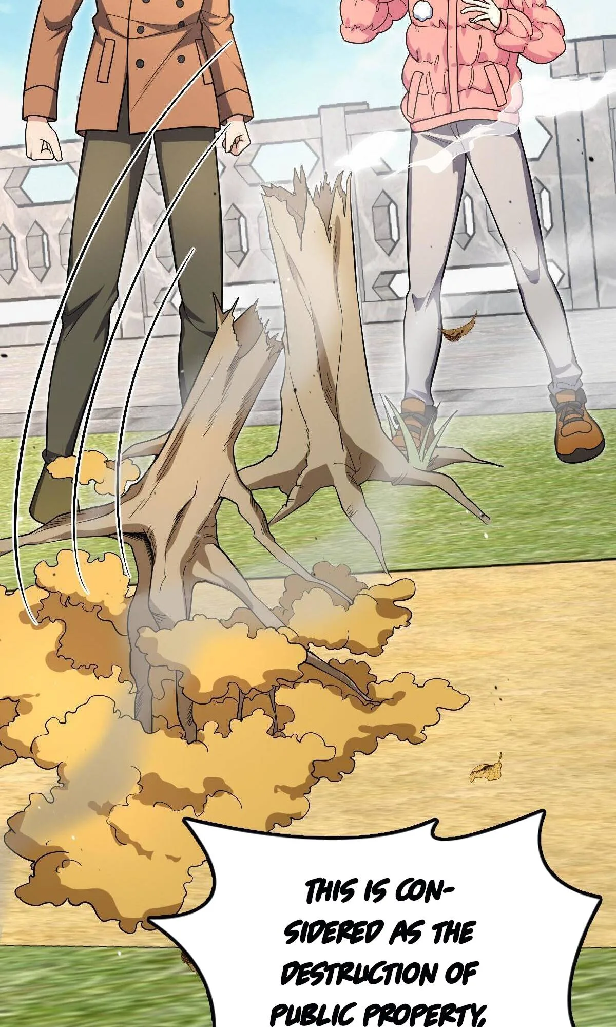 My Wife Is From a Thousand Years Ago Chapter 49 page 10