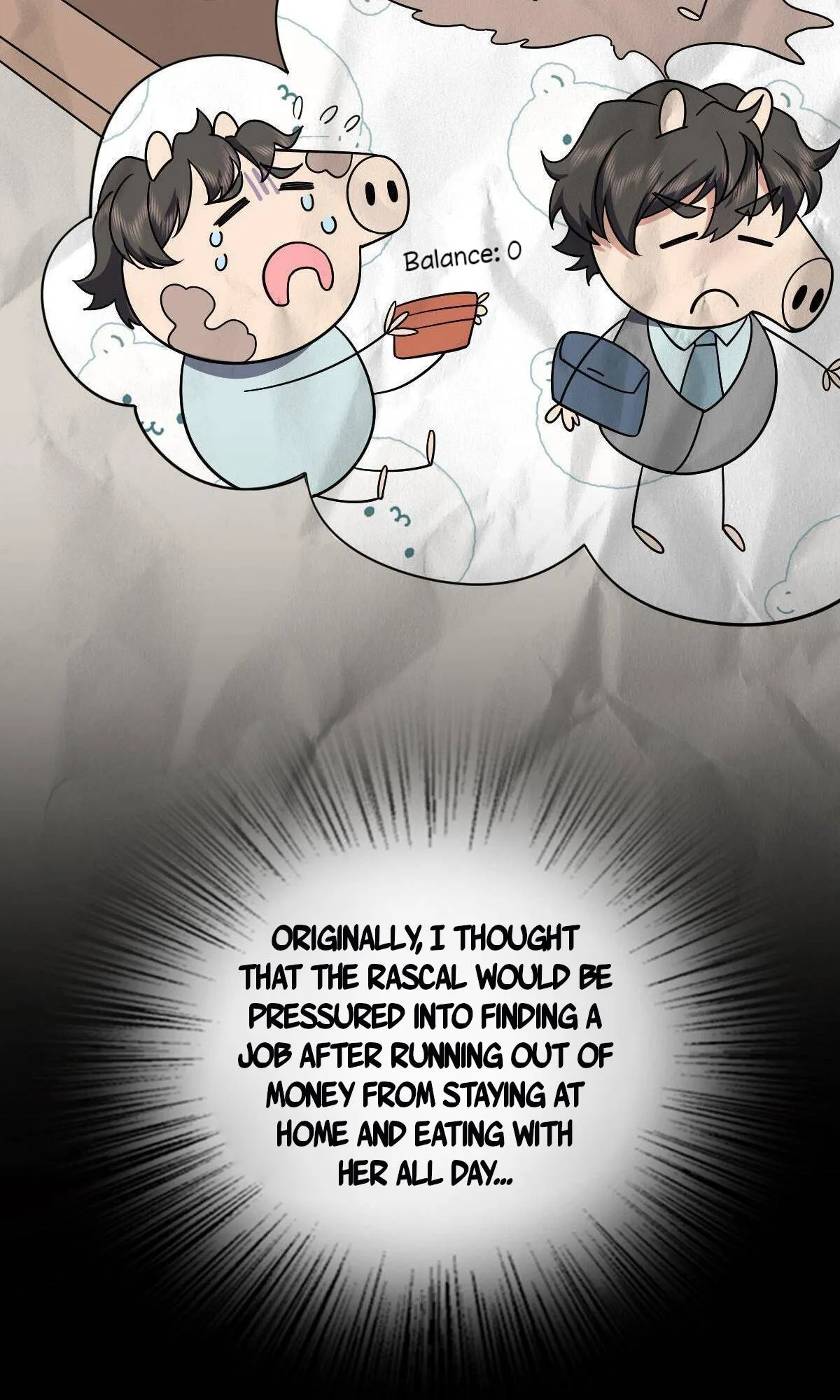 My Wife Is From a Thousand Years Ago Chapter 49 page 35
