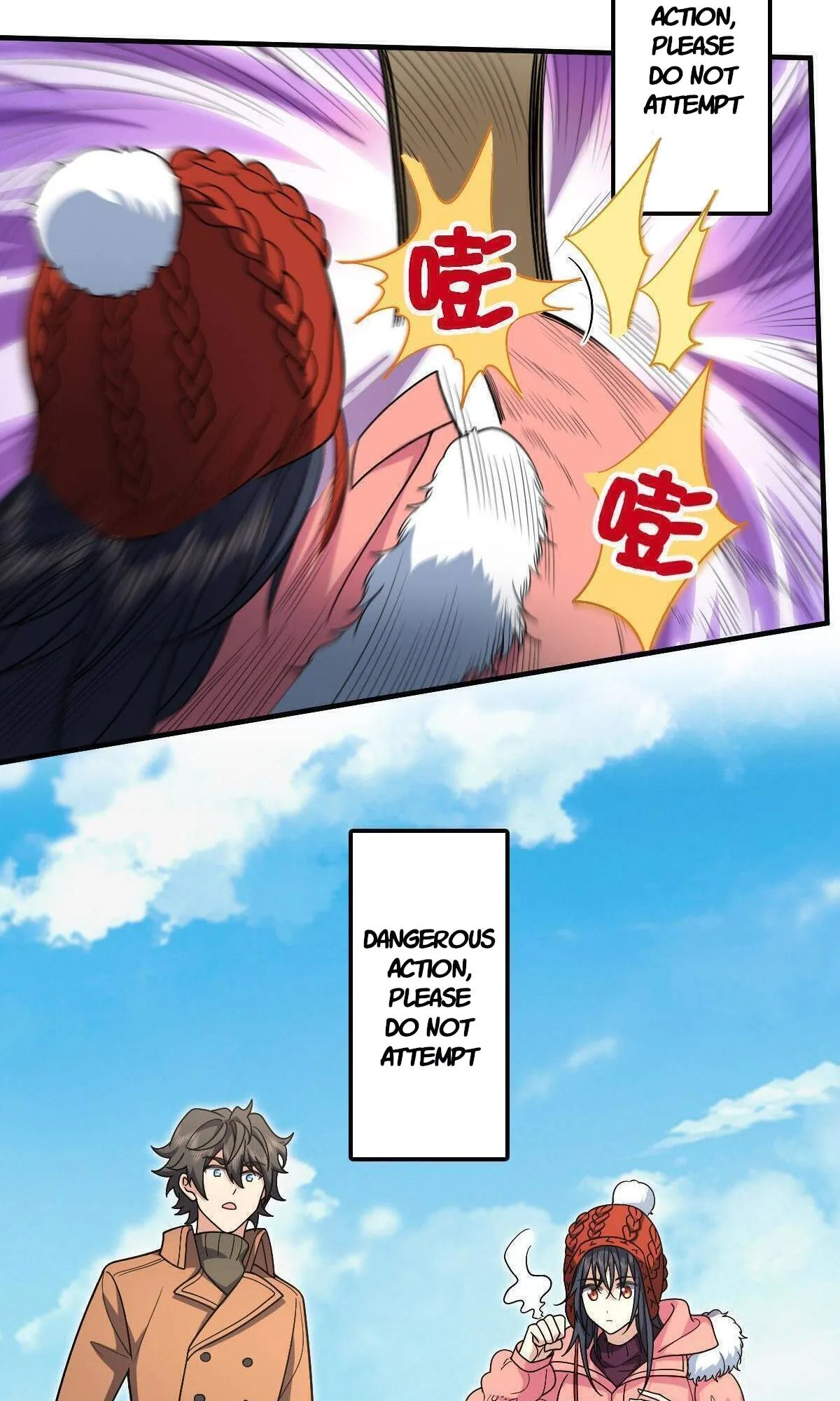 My Wife Is From a Thousand Years Ago Chapter 49 page 9