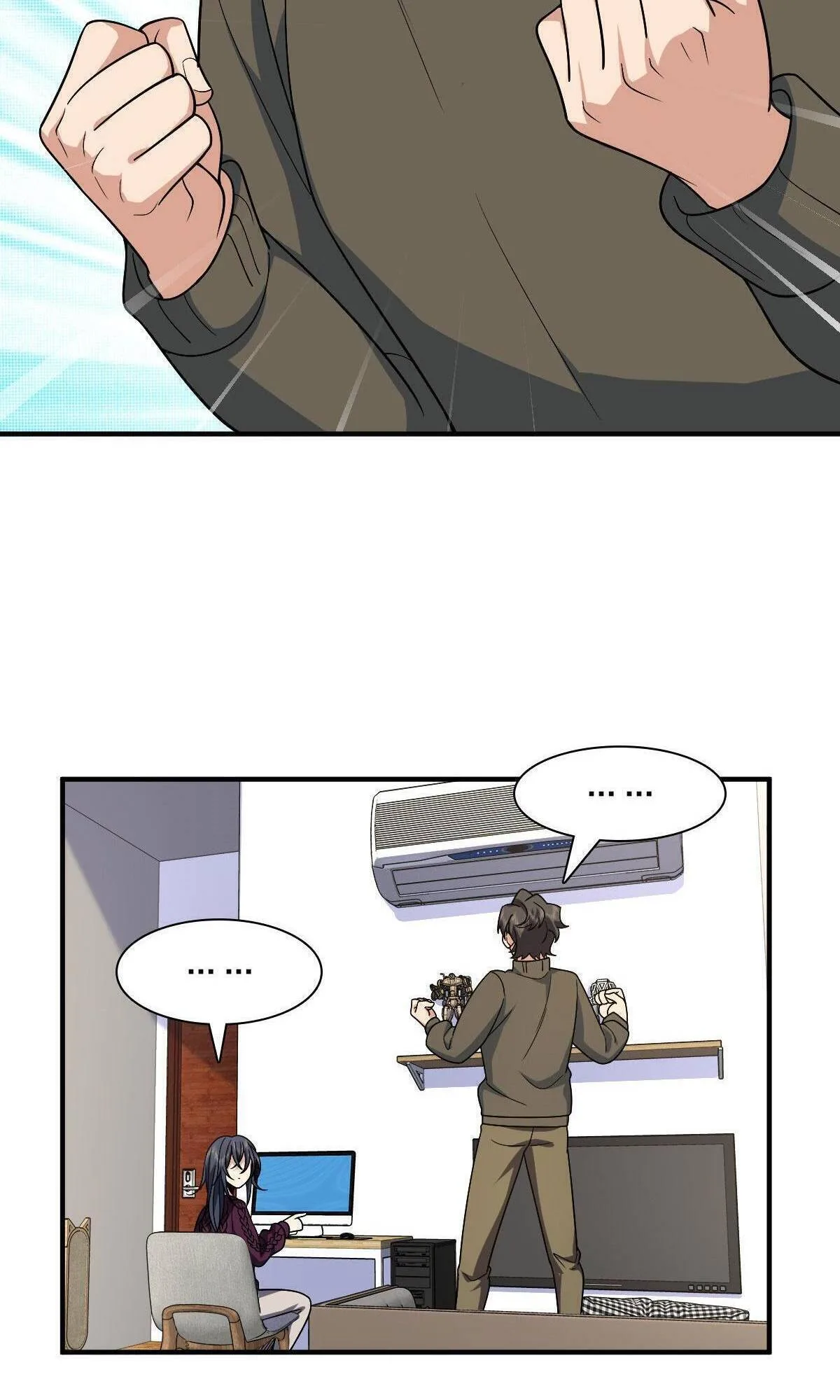 My Wife Is From a Thousand Years Ago Chapter 49 page 20