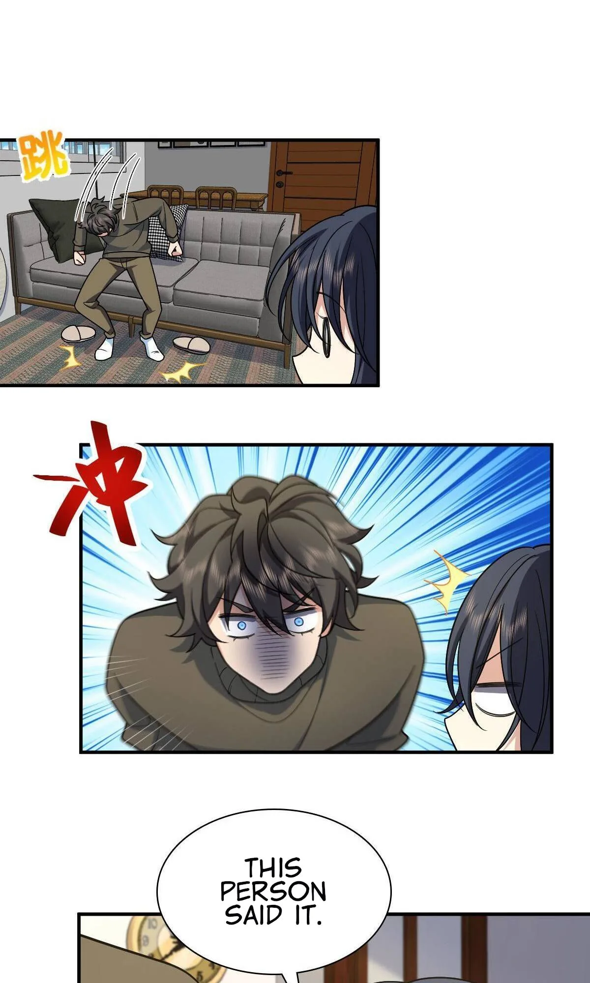 My Wife Is From a Thousand Years Ago Chapter 49 page 21