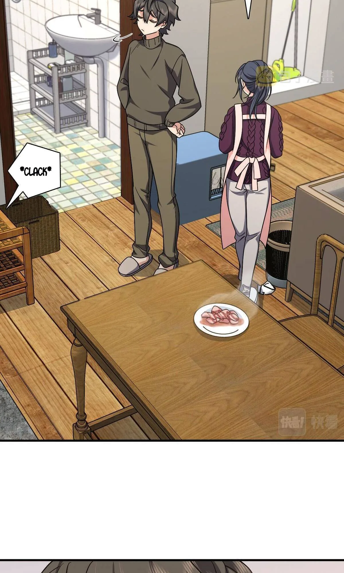 My Wife Is From a Thousand Years Ago Chapter 49 page 42