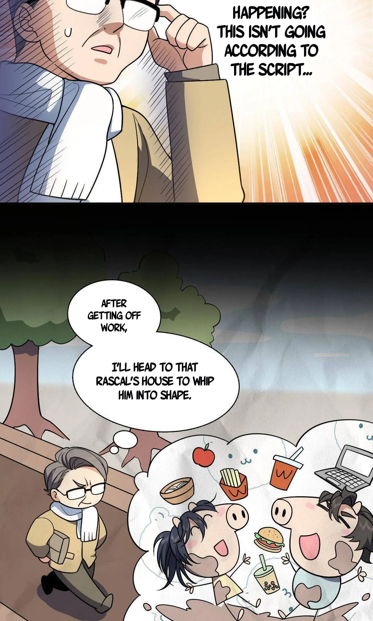 My Wife Is From a Thousand Years Ago Chapter 49 page 34