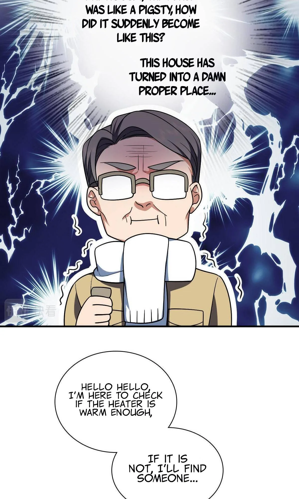 My Wife Is From a Thousand Years Ago Chapter 49 page 38