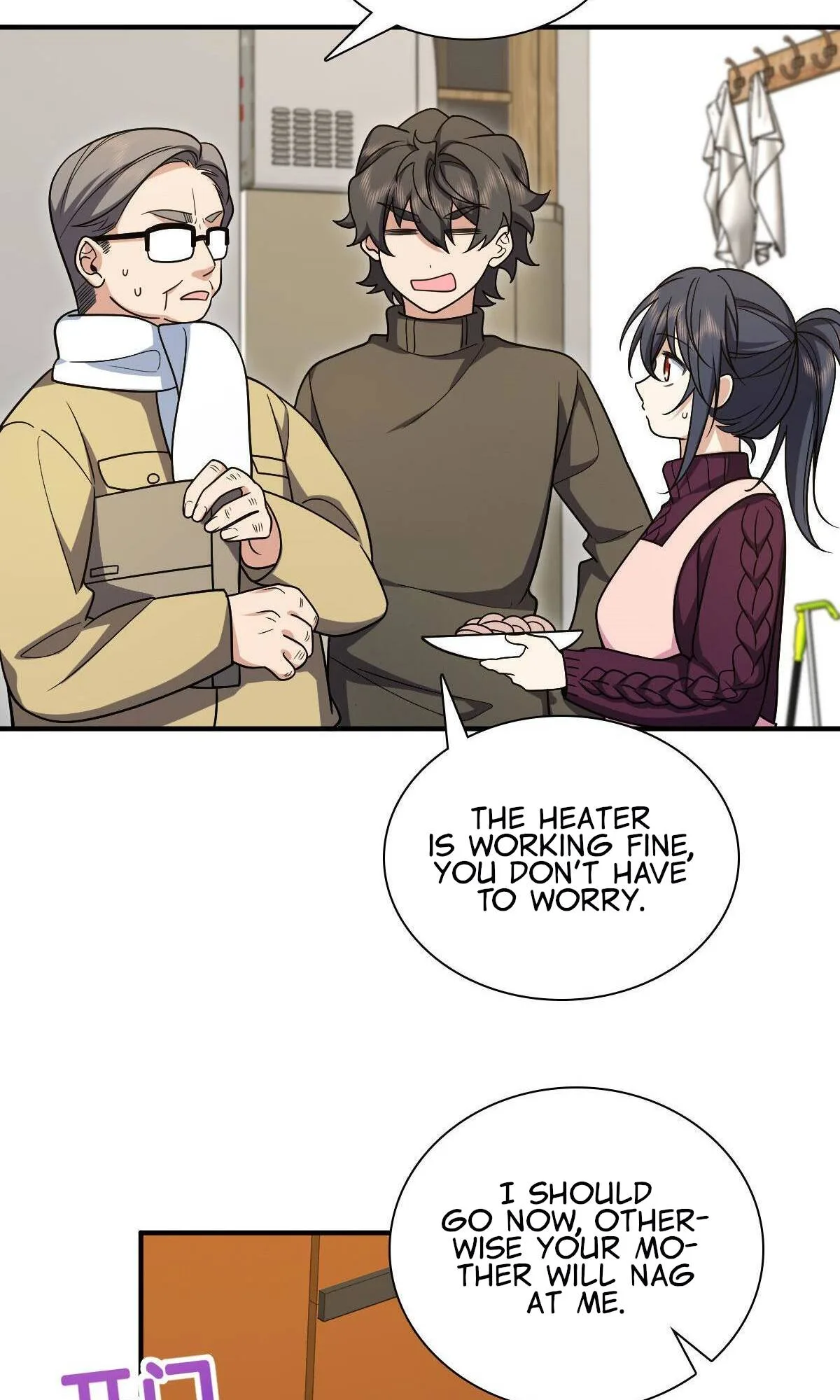 My Wife Is From a Thousand Years Ago Chapter 49 page 39