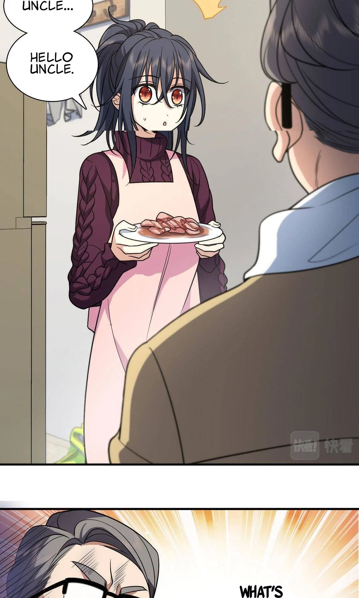 My Wife Is From a Thousand Years Ago Chapter 49 page 33