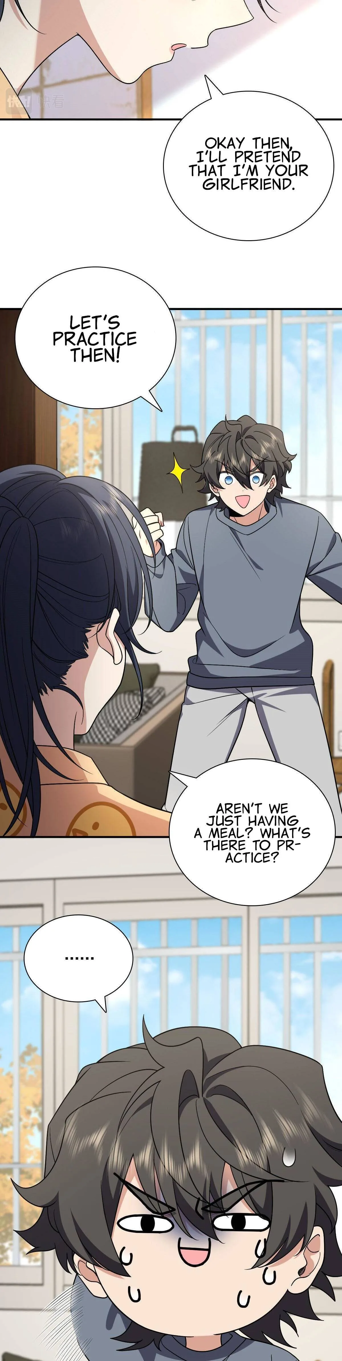 My Wife Is From a Thousand Years Ago Chapter 47 page 7