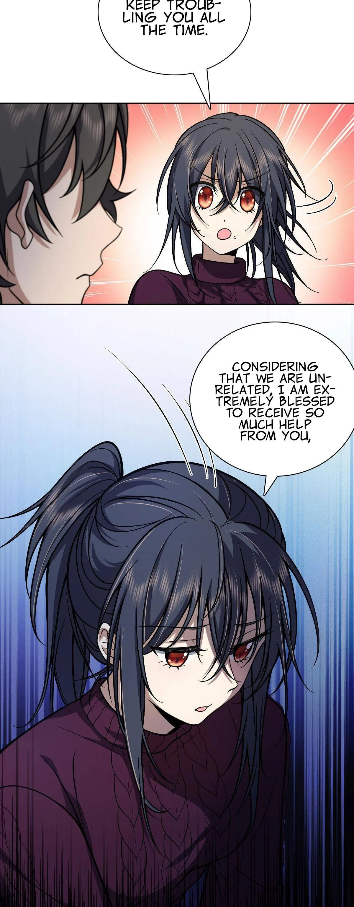 My Wife Is From a Thousand Years Ago Chapter 50 page 5