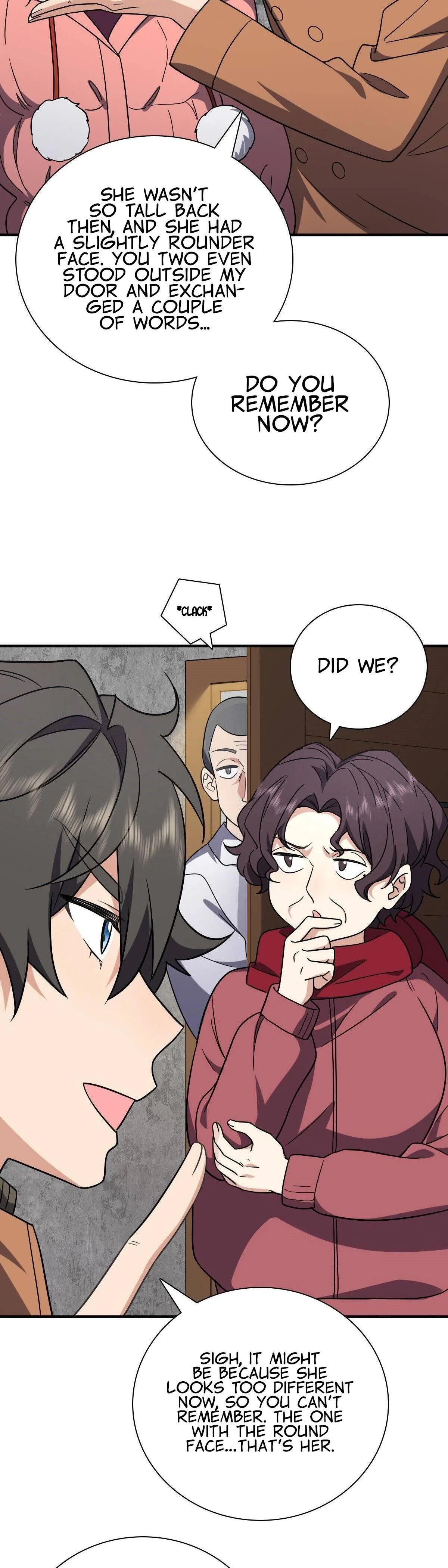 My Wife Is From a Thousand Years Ago Chapter 47 page 19
