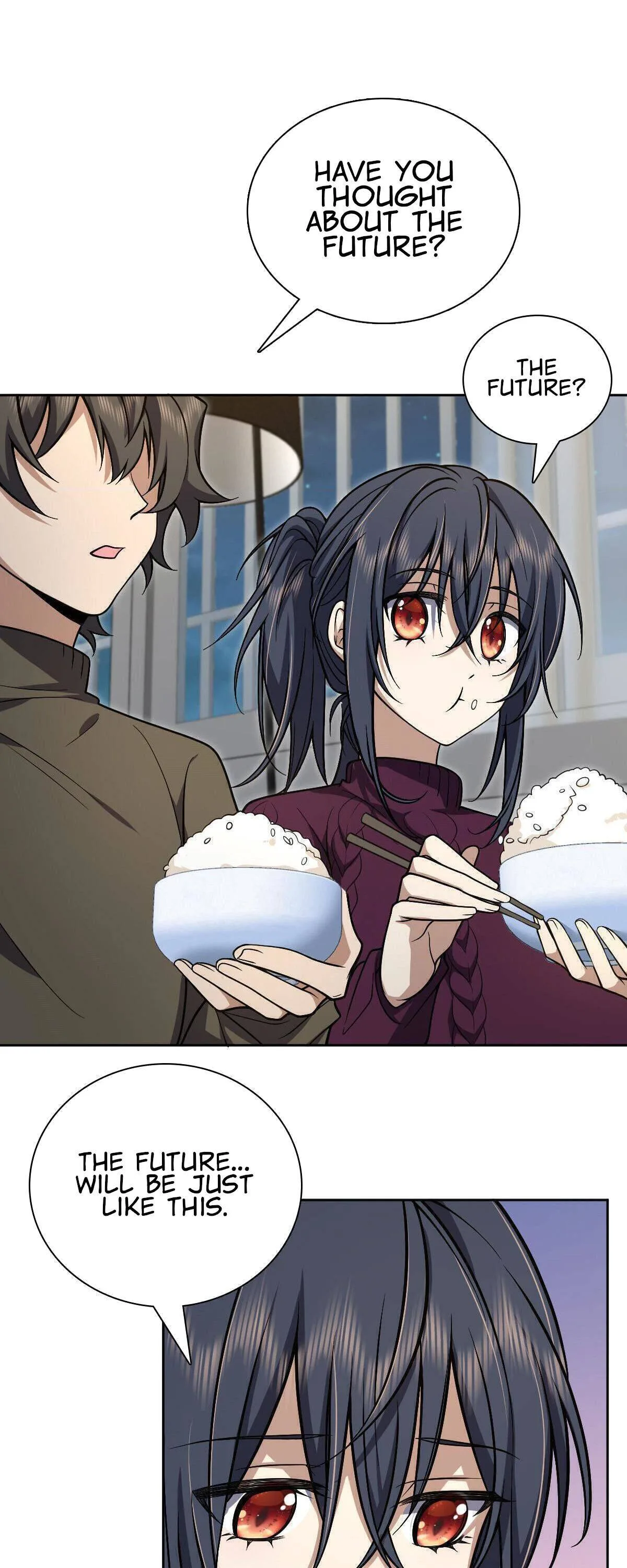 My Wife Is From a Thousand Years Ago Chapter 50 page 3