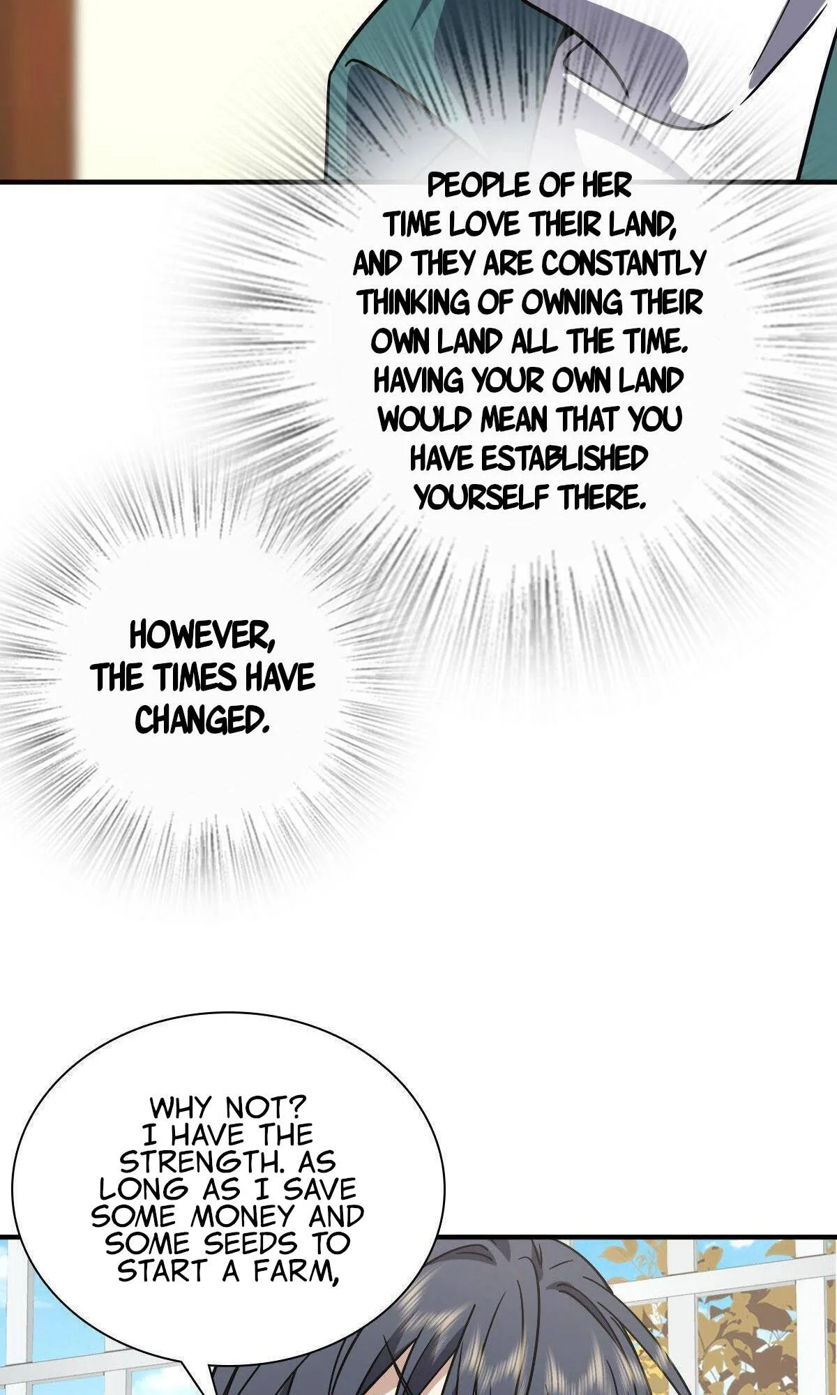 My Wife Is From a Thousand Years Ago Chapter 43 page 32