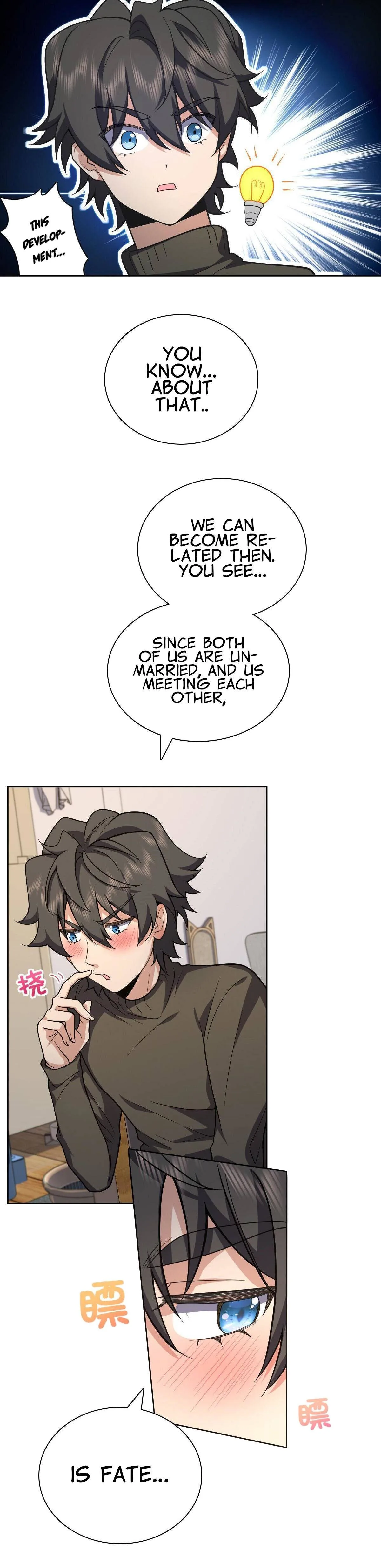 My Wife Is From a Thousand Years Ago Chapter 50 page 7