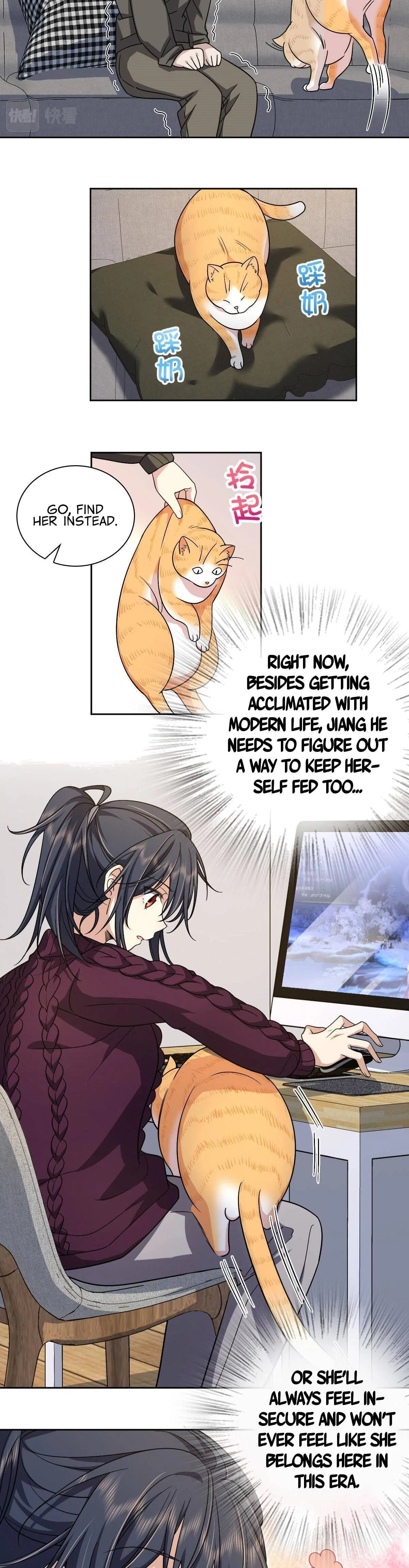 My Wife Is From a Thousand Years Ago Chapter 50 page 15