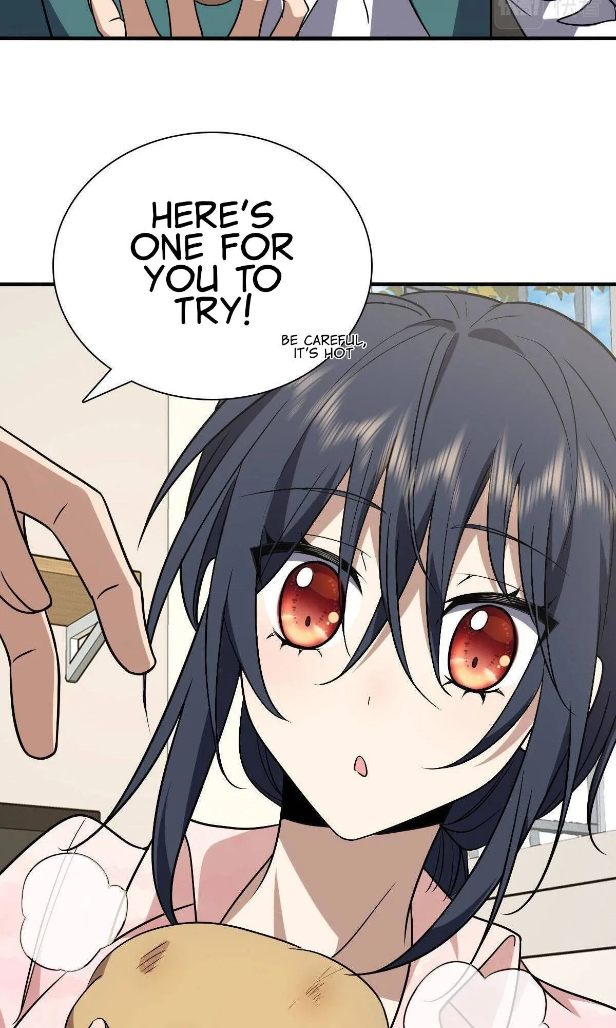 My Wife Is From a Thousand Years Ago Chapter 43 page 22