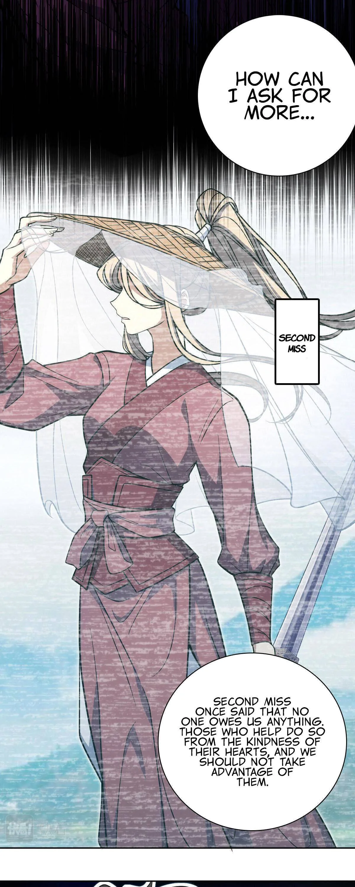My Wife Is From a Thousand Years Ago Chapter 50 page 6