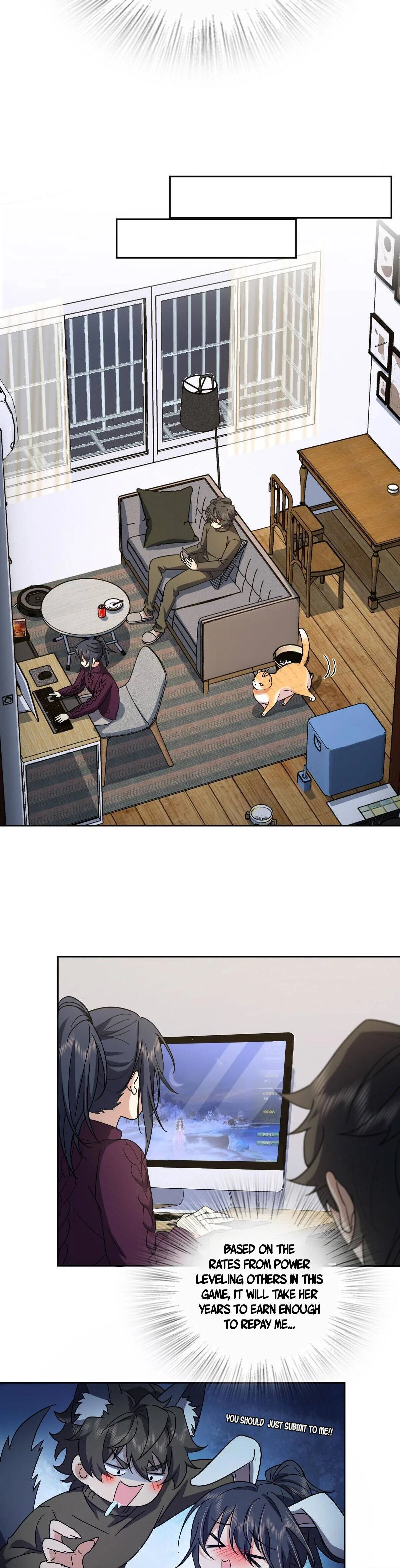 My Wife Is From a Thousand Years Ago Chapter 50 page 13