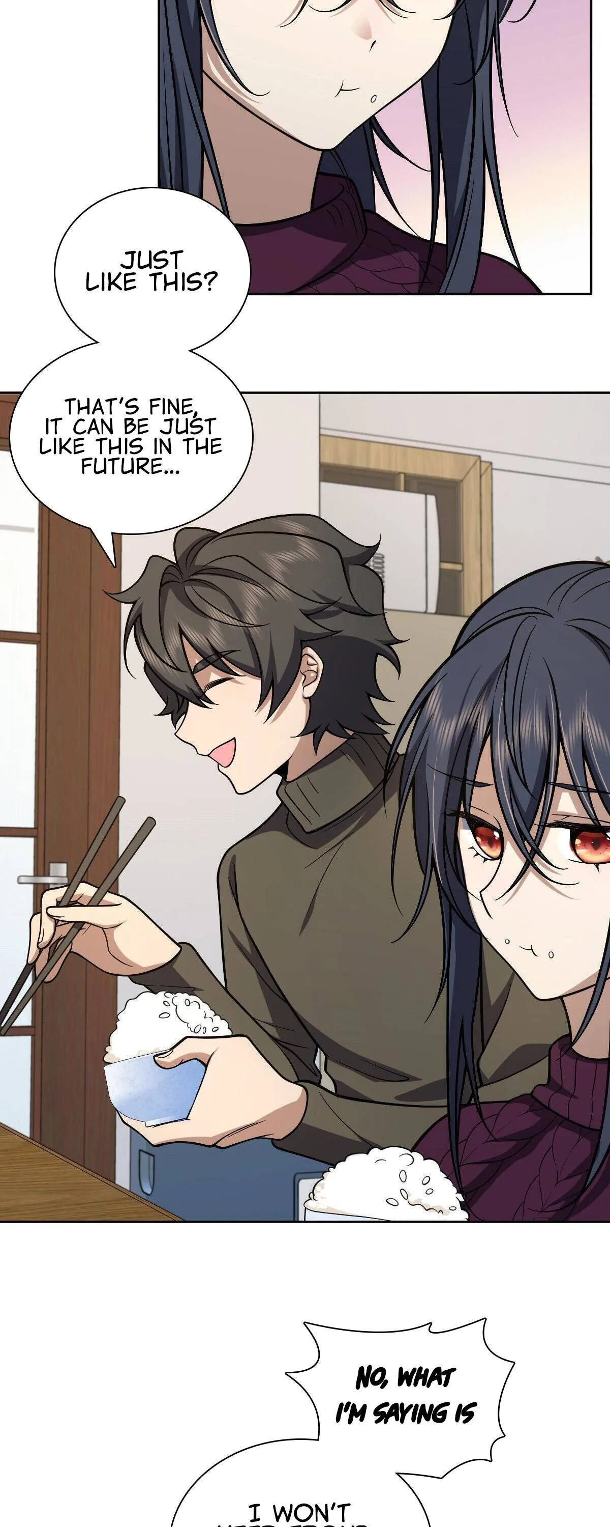 My Wife Is From a Thousand Years Ago Chapter 50 page 4