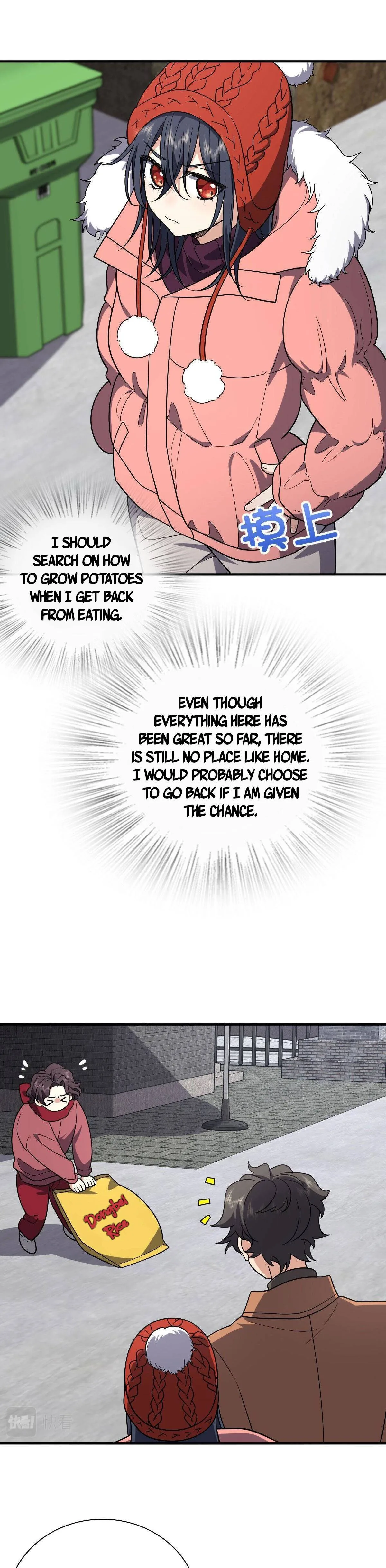 My Wife Is From a Thousand Years Ago Chapter 47 page 13