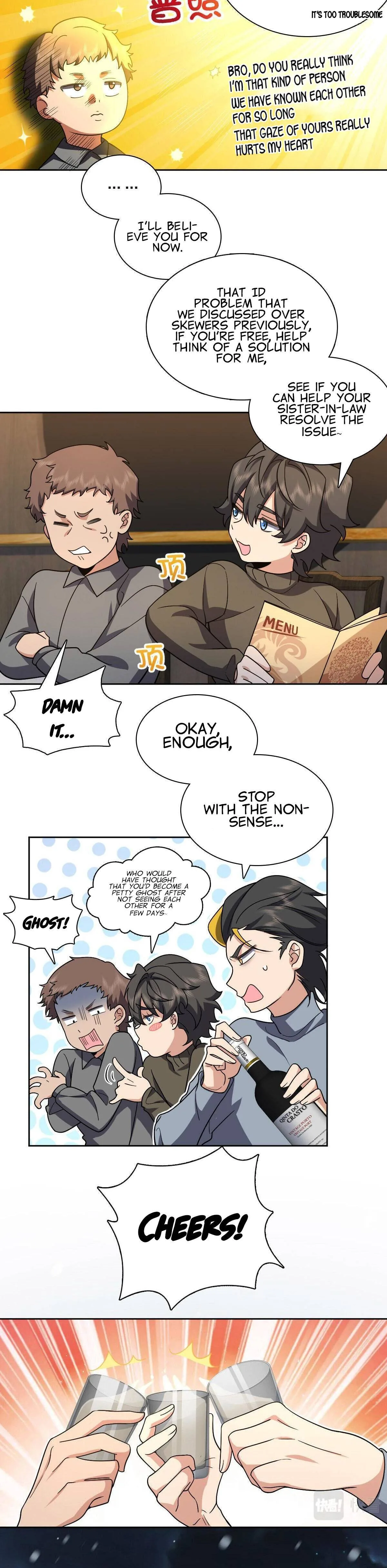 My Wife Is From a Thousand Years Ago Chapter 50 page 19