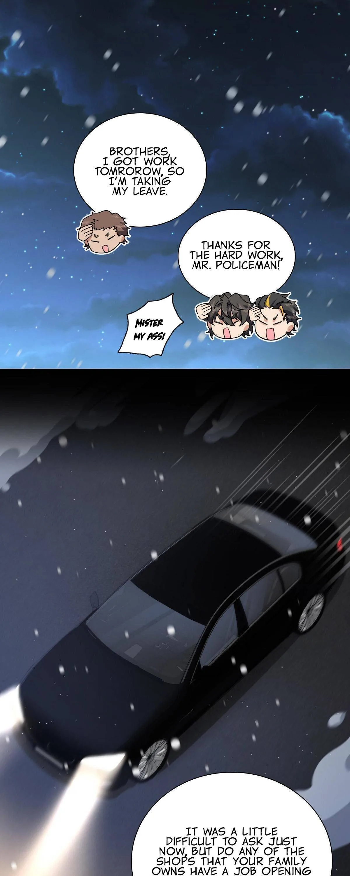 My Wife Is From a Thousand Years Ago Chapter 50 page 20