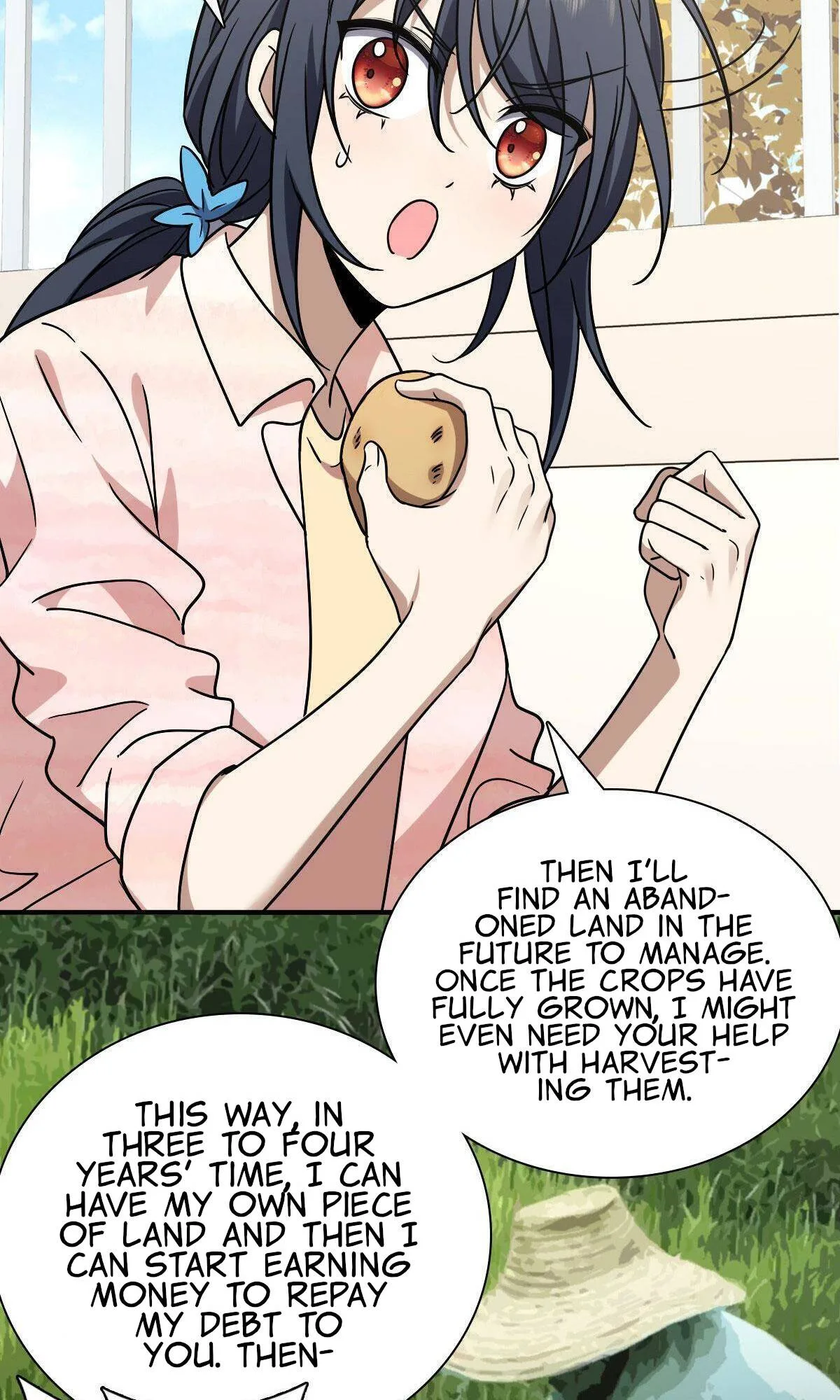My Wife Is From a Thousand Years Ago Chapter 43 page 33