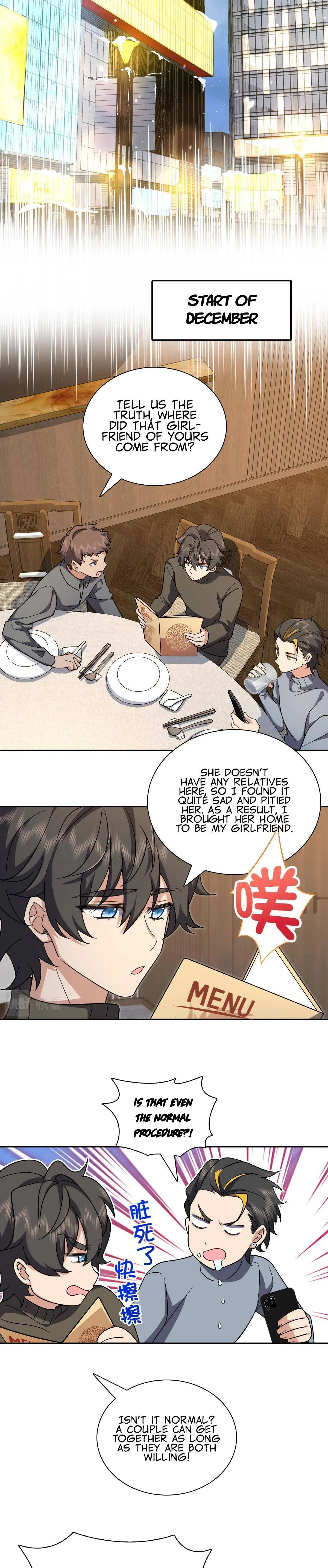 My Wife Is From a Thousand Years Ago Chapter 50 page 17