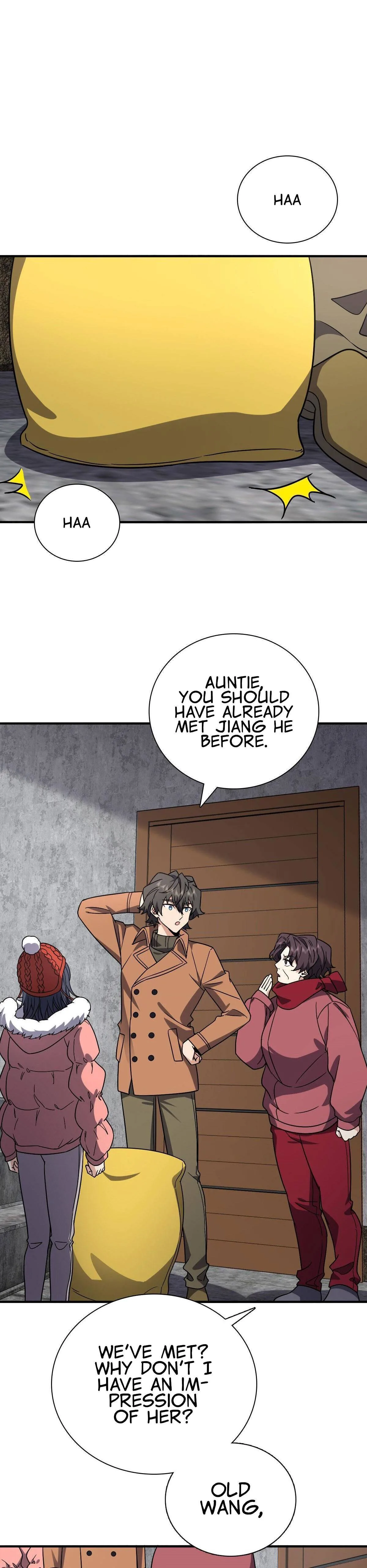 My Wife Is From a Thousand Years Ago Chapter 47 page 17
