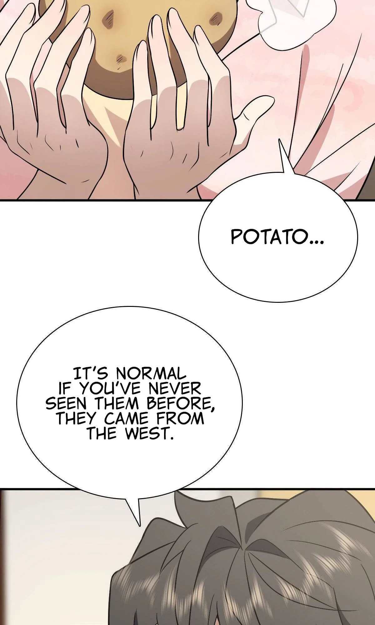 My Wife Is From a Thousand Years Ago Chapter 43 page 23