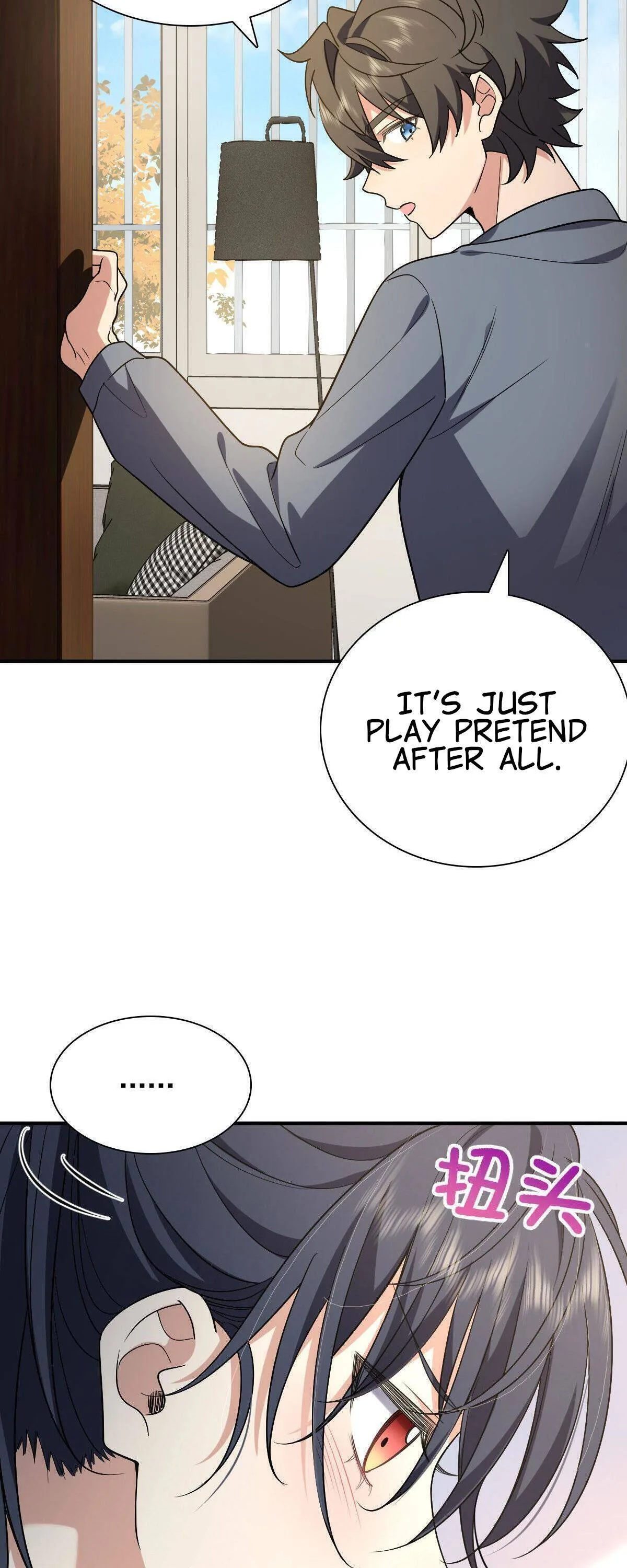 My Wife Is From a Thousand Years Ago Chapter 47 page 6