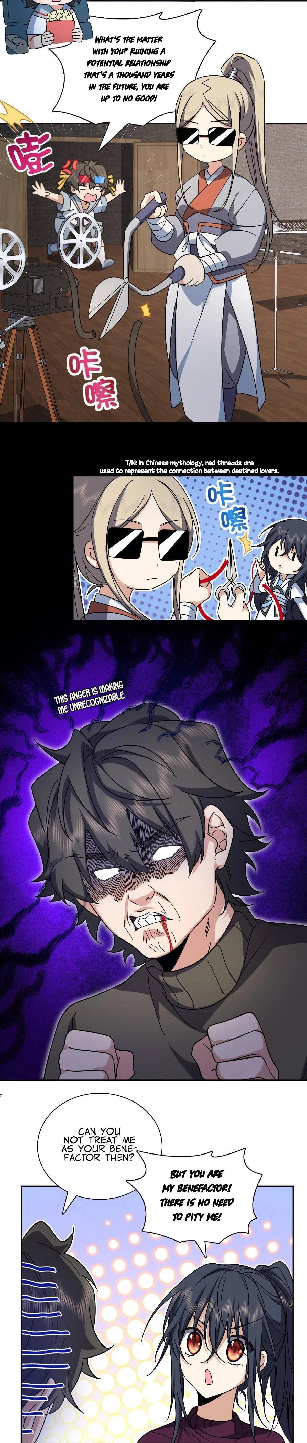 My Wife Is From a Thousand Years Ago Chapter 50 page 11