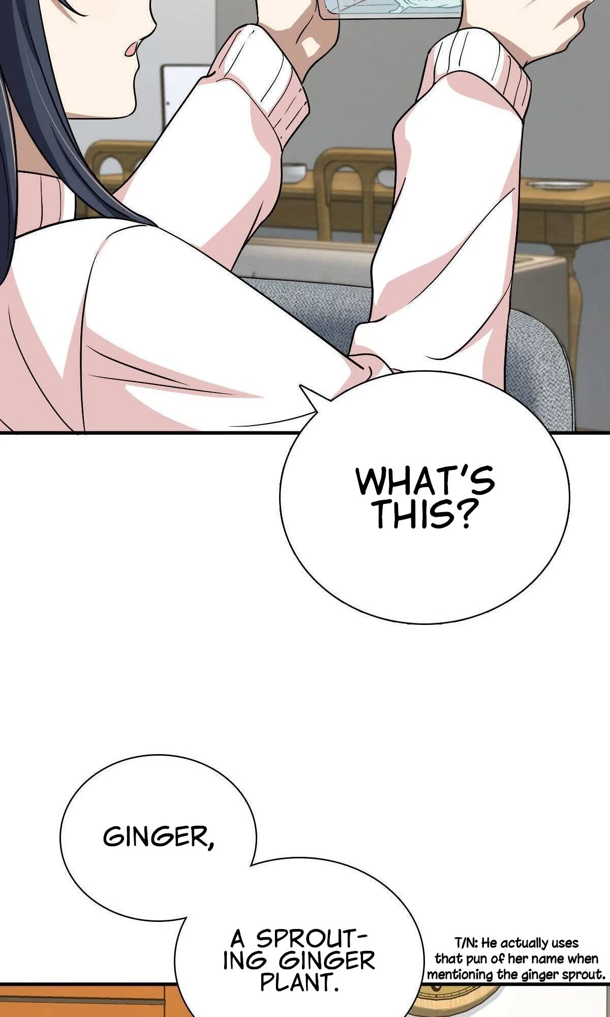 My Wife Is From a Thousand Years Ago Chapter 46 page 9