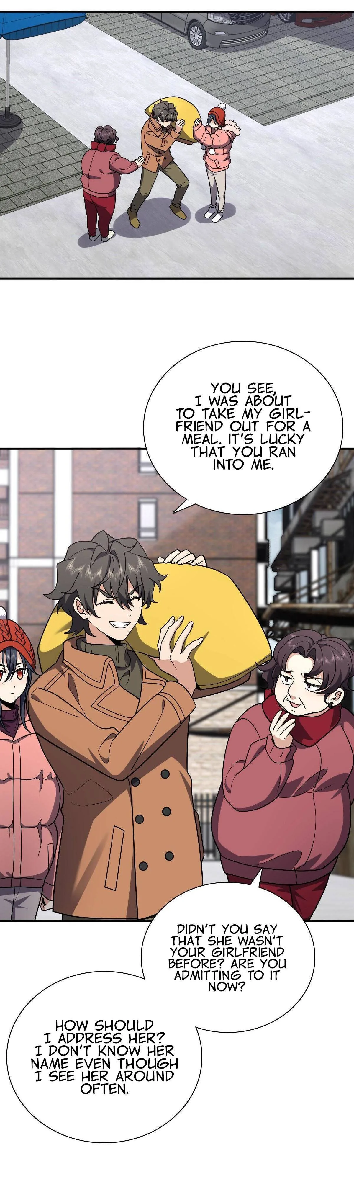 My Wife Is From a Thousand Years Ago Chapter 47 page 15