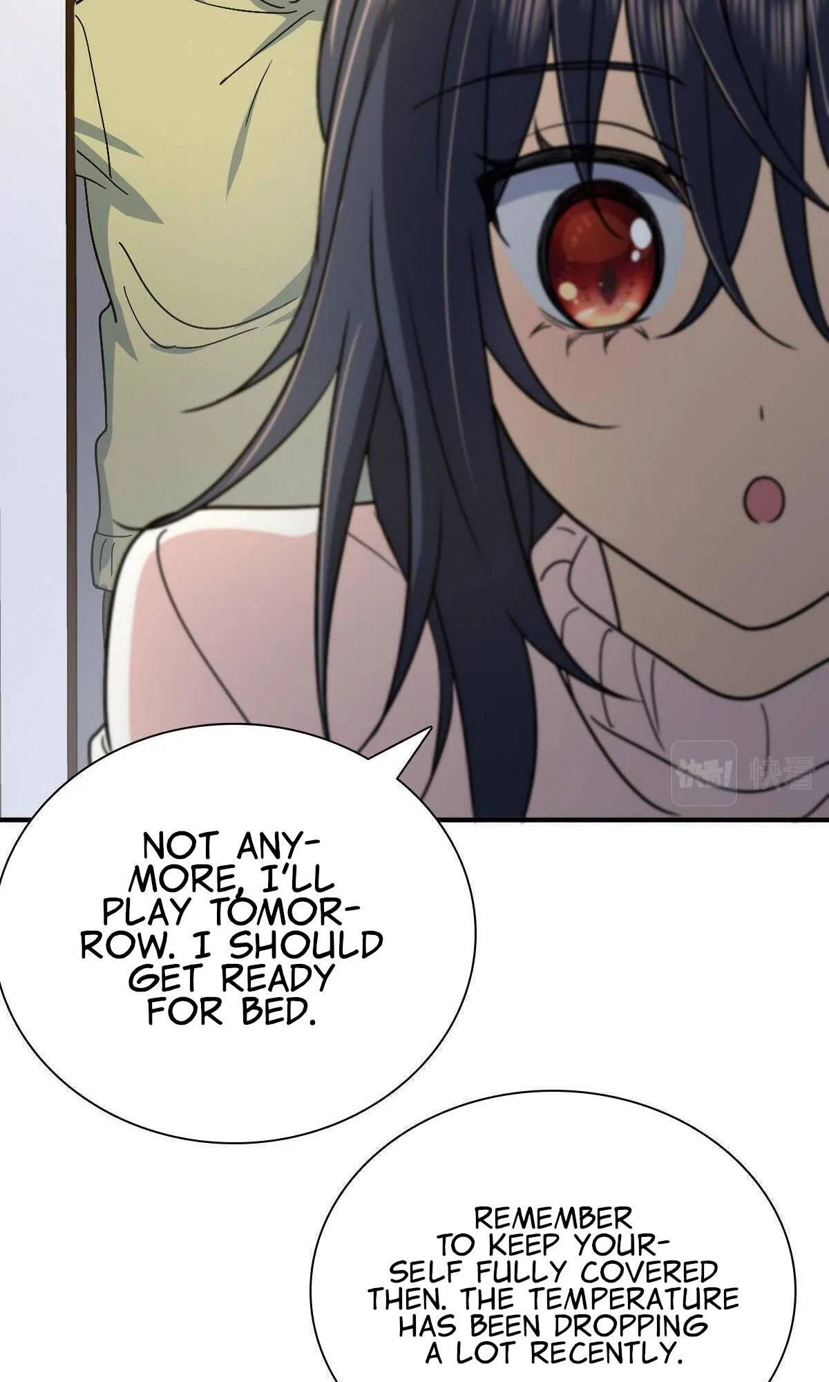 My Wife Is From a Thousand Years Ago Chapter 46 page 15