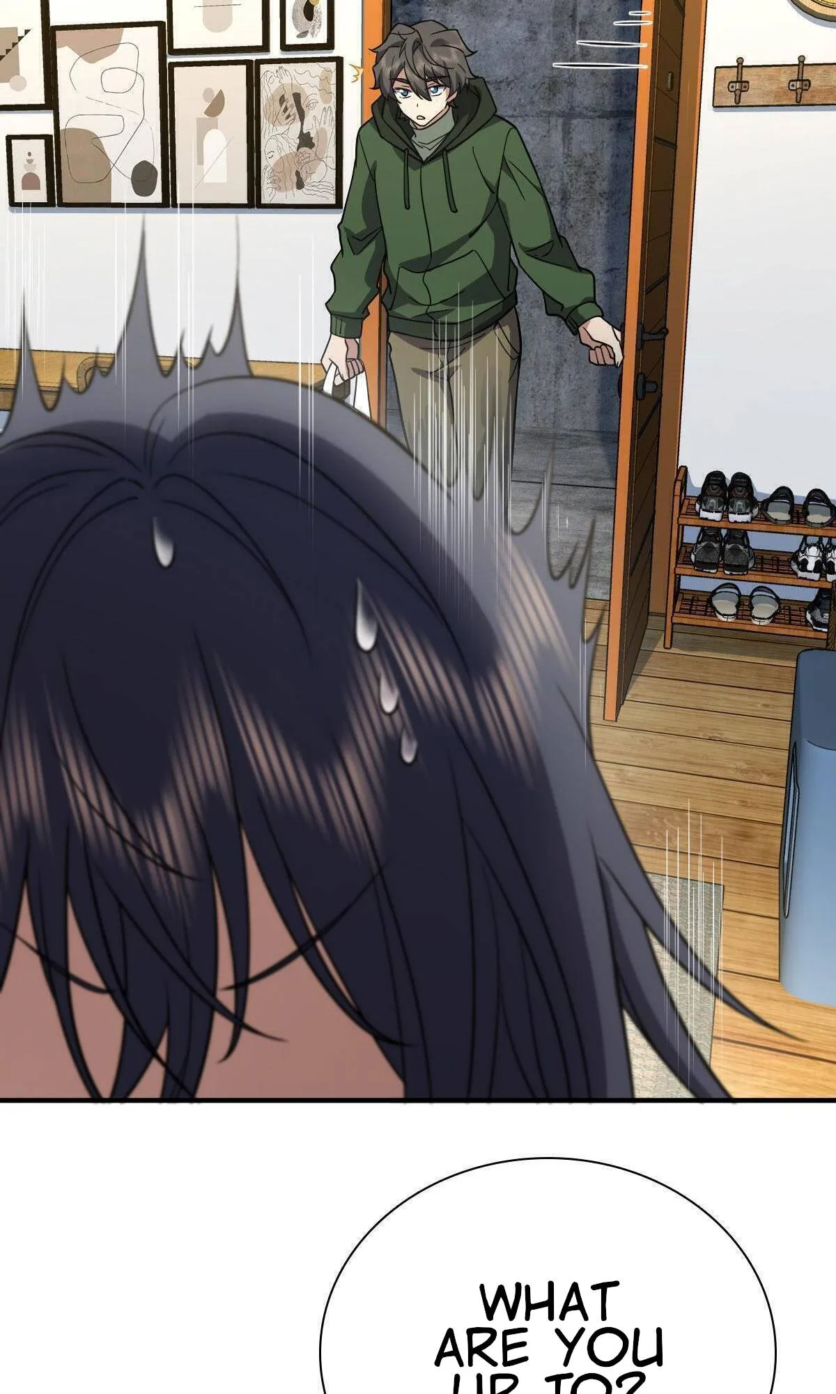 My Wife Is From a Thousand Years Ago Chapter 46 page 4