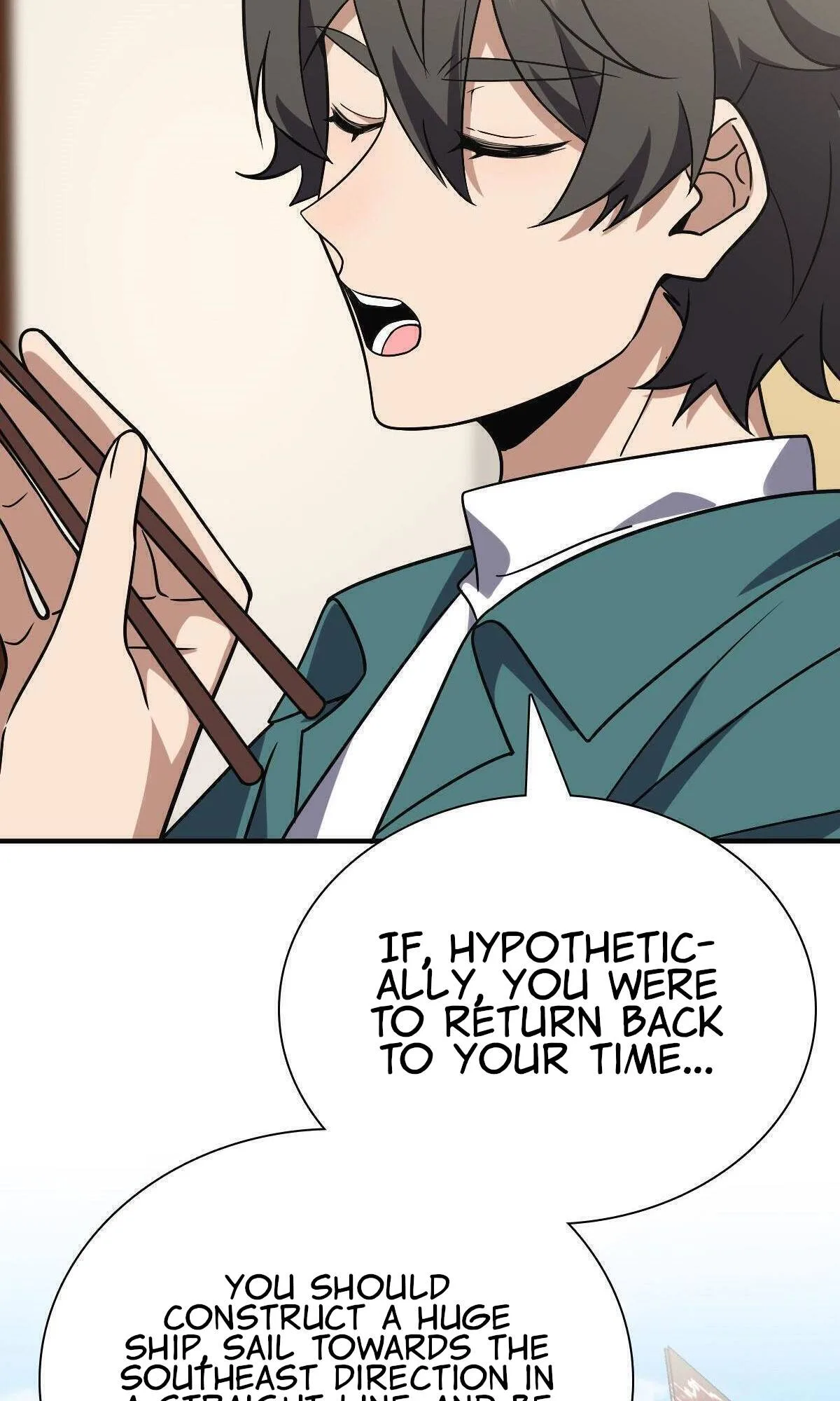 My Wife Is From a Thousand Years Ago Chapter 43 page 24