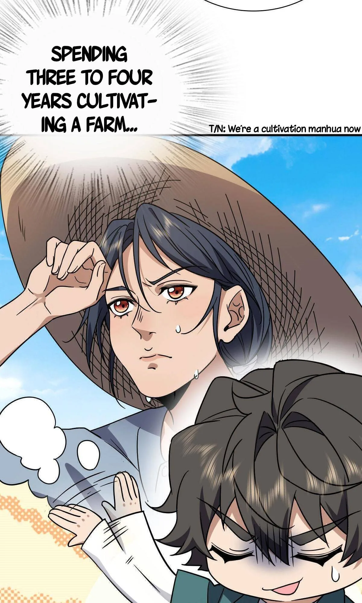 My Wife Is From a Thousand Years Ago Chapter 43 page 35