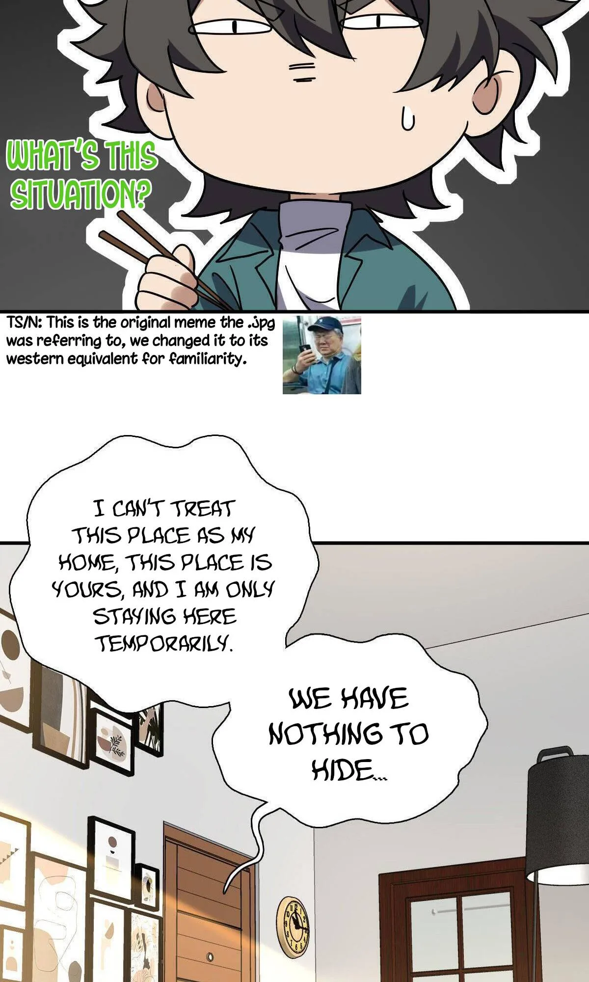 My Wife Is From a Thousand Years Ago Chapter 43 page 44