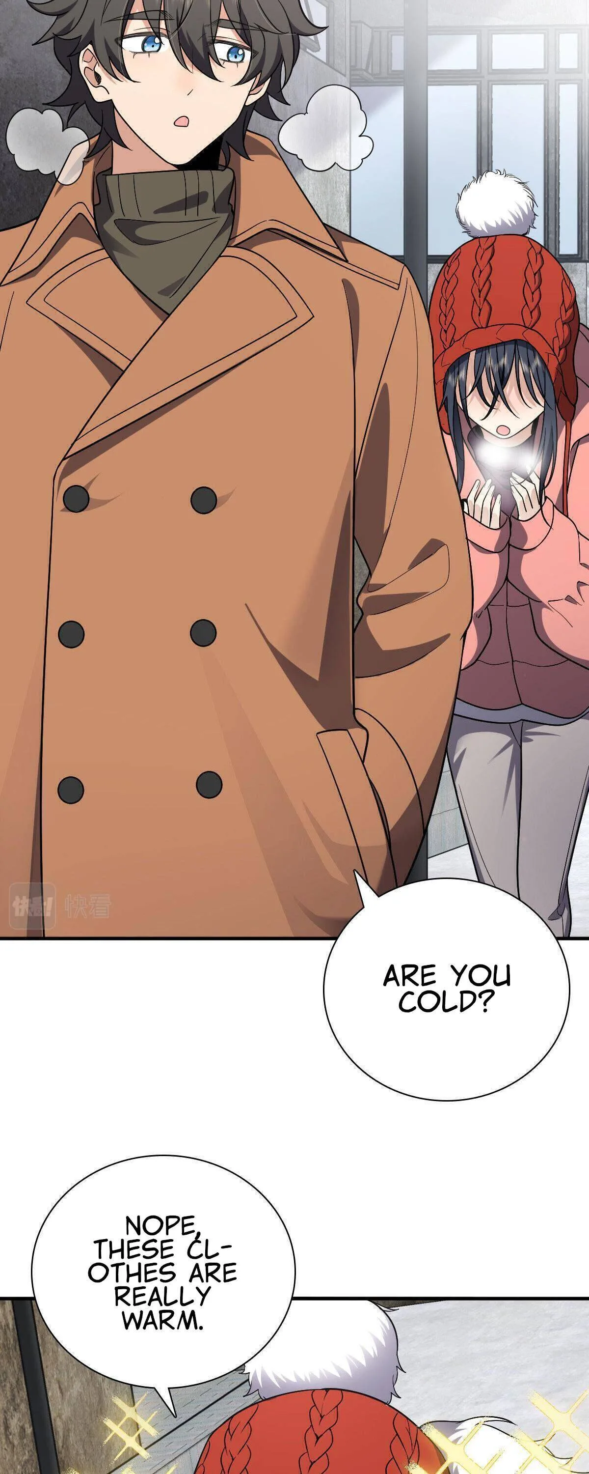My Wife Is From a Thousand Years Ago Chapter 47 page 10